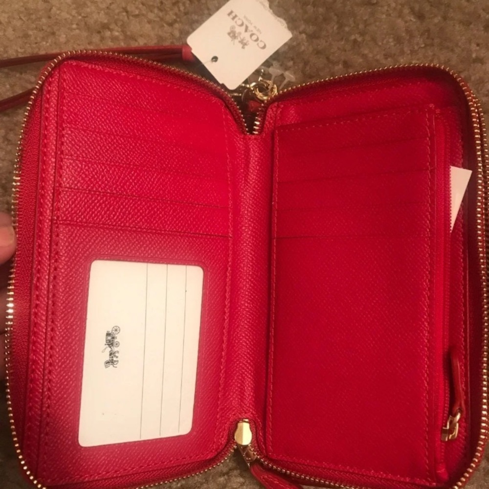 Coach Wallet - Picture 3 of 6